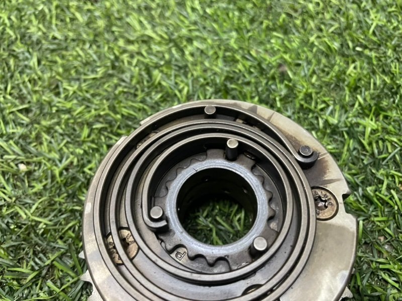 Механизм изменения фаз ГРМ