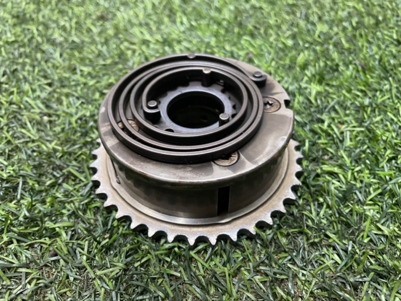 Механизм изменения фаз ГРМ