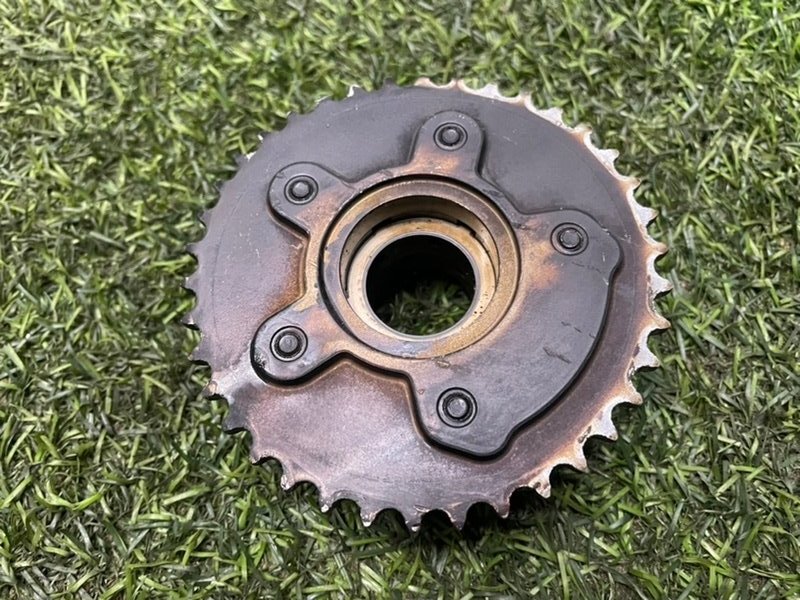 Механизм изменения фаз ГРМ