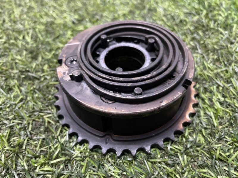 Механизм изменения фаз ГРМ