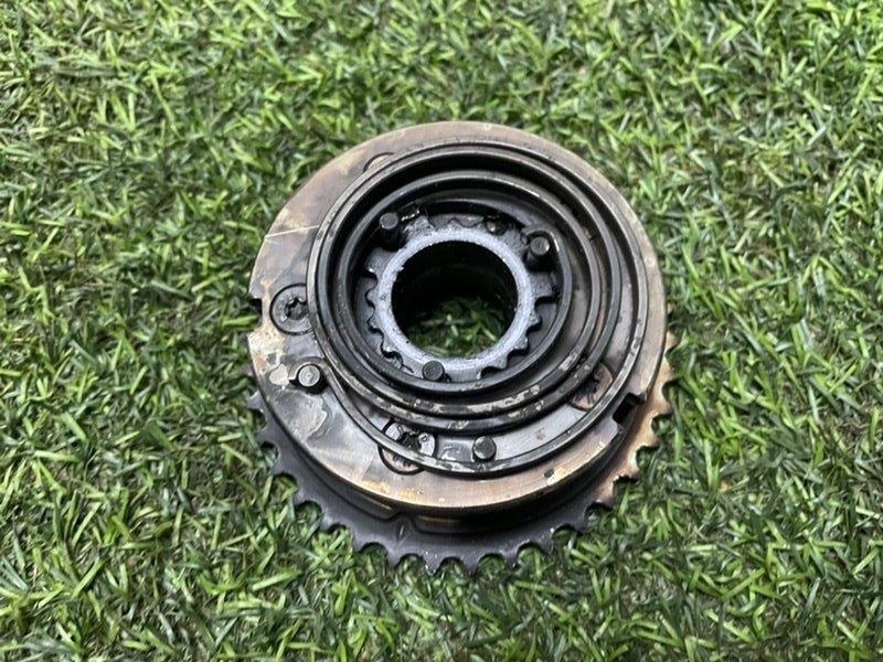 Механизм изменения фаз ГРМ