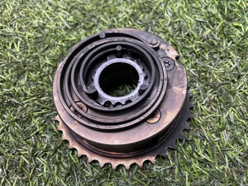 Механизм изменения фаз ГРМ