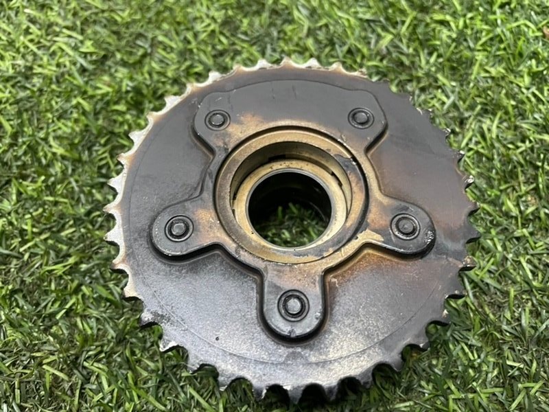 Механизм изменения фаз ГРМ