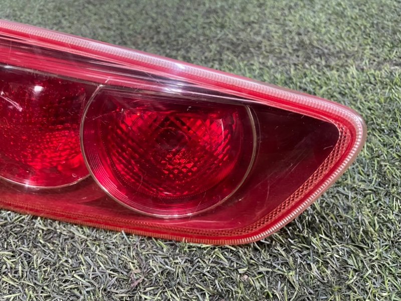 Фонарь задний внутренний левый