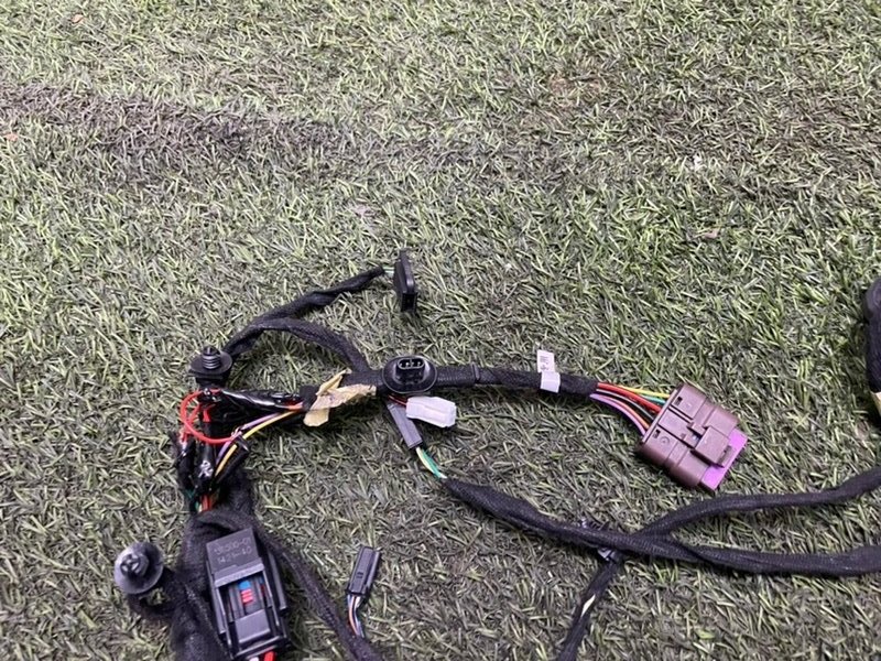 Проводка (коса)