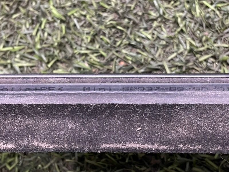 Молдинг двери