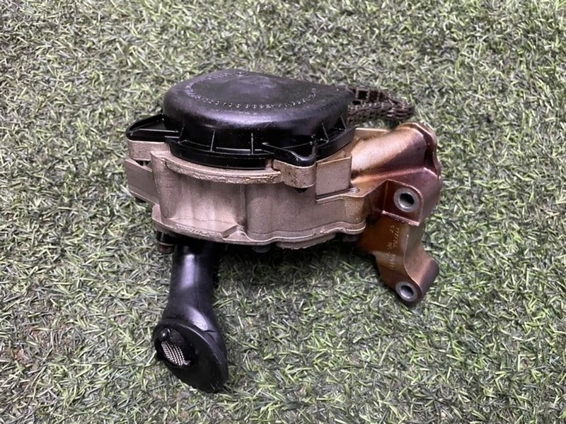 Насос масляный