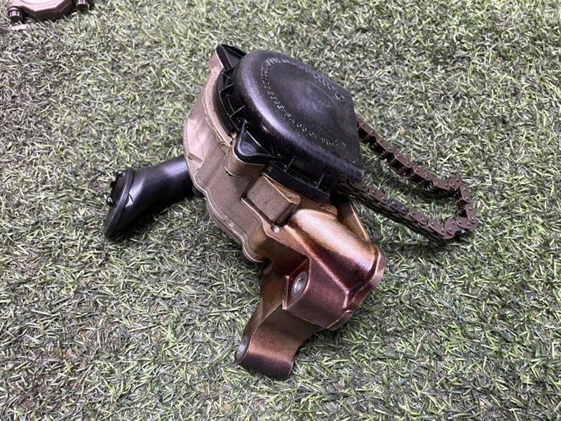 Насос масляный