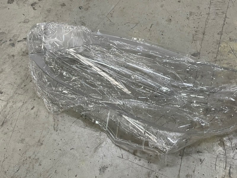 Стекло фары