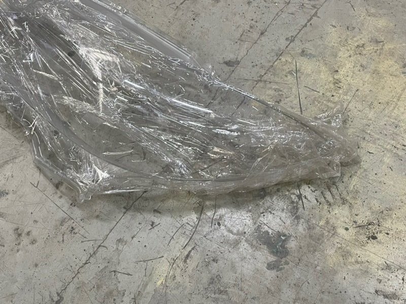 Стекло фары