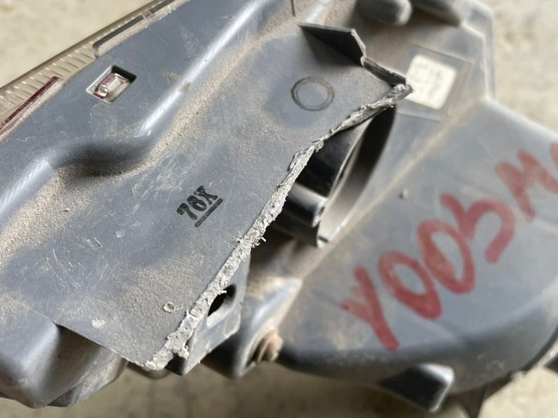 Фара противотуманная