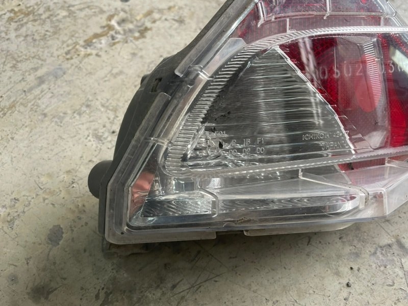 Фара противотуманная