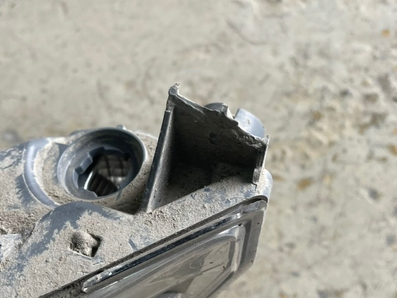 Фара противотуманная