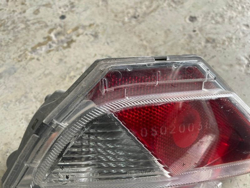 Фара противотуманная