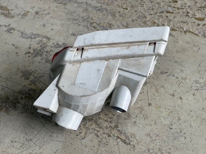 Фара противотуманная