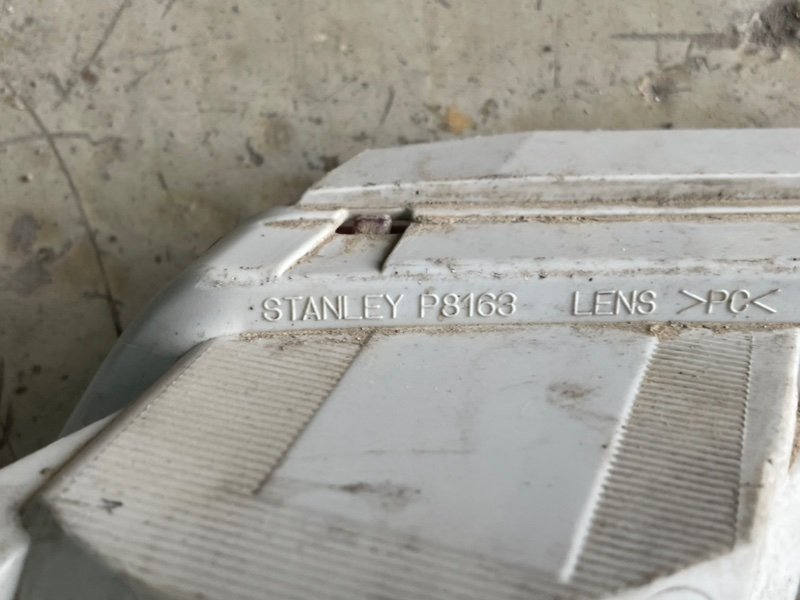 Фара противотуманная