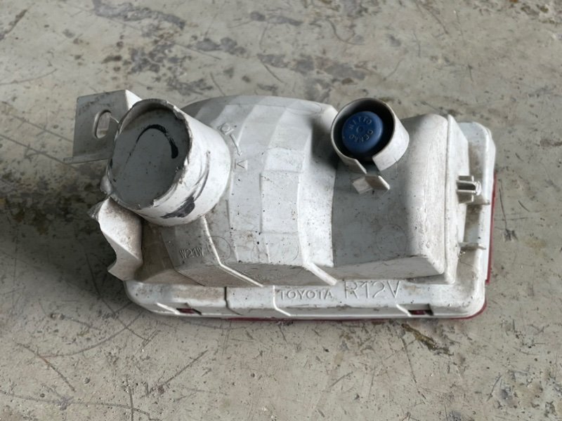 Фара противотуманная