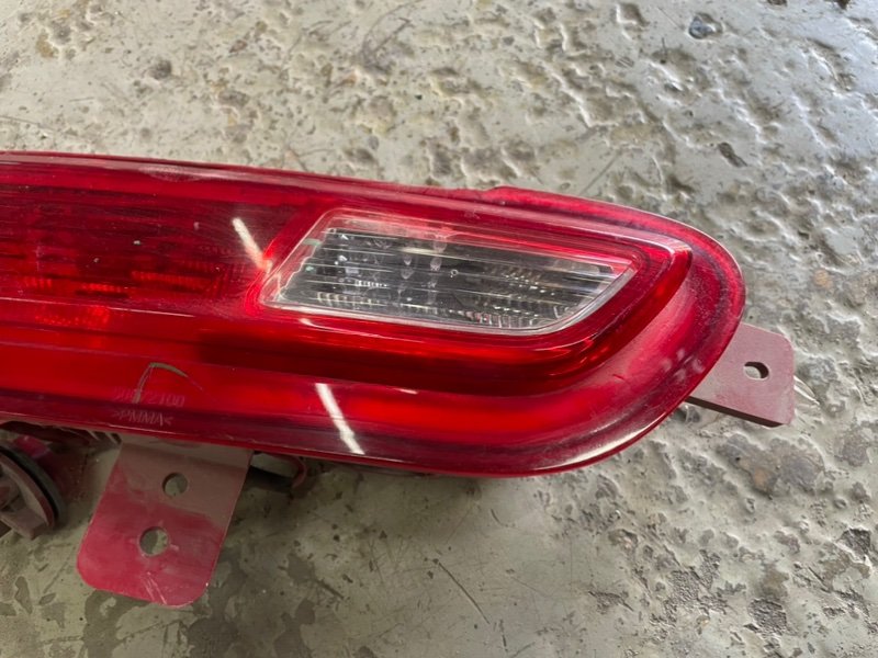 Фара противотуманная