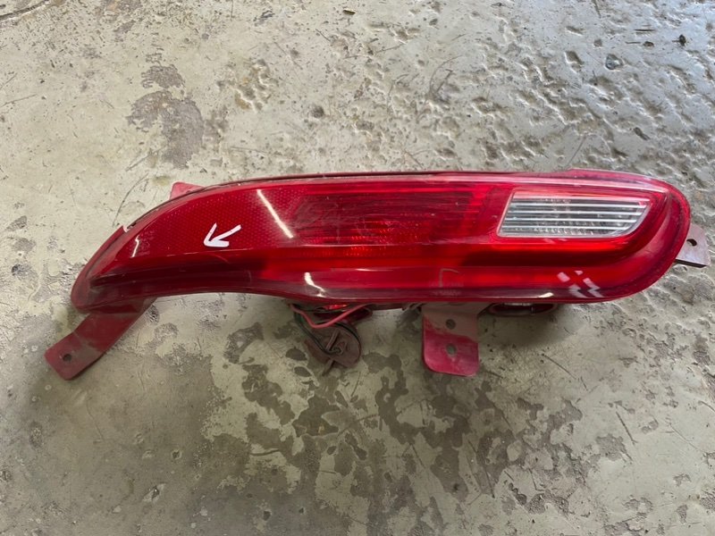 Фара противотуманная