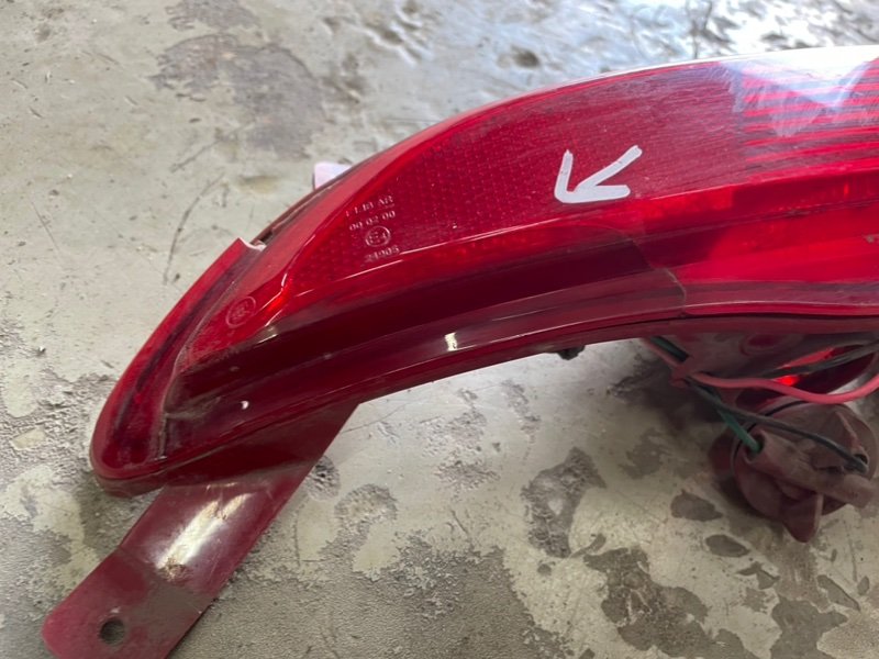 Фара противотуманная