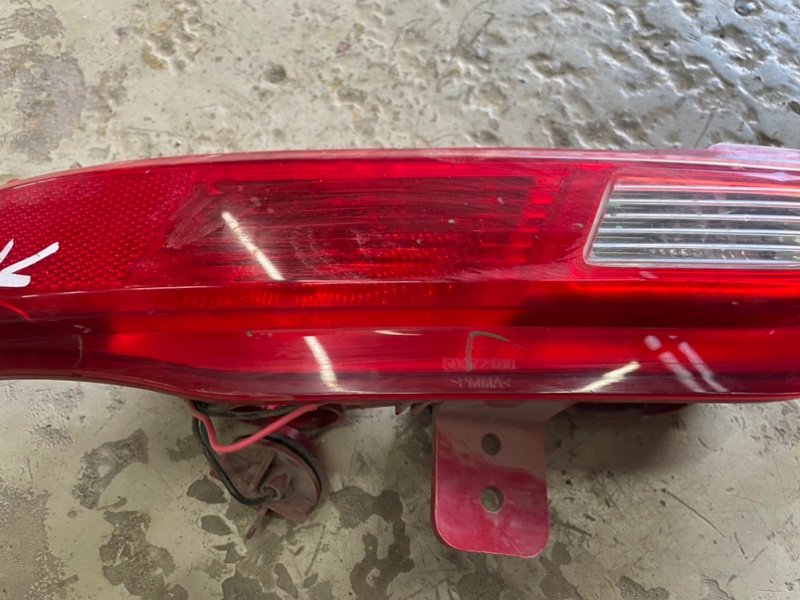 Фара противотуманная