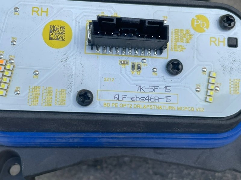 Модуль светодиодный (LED)