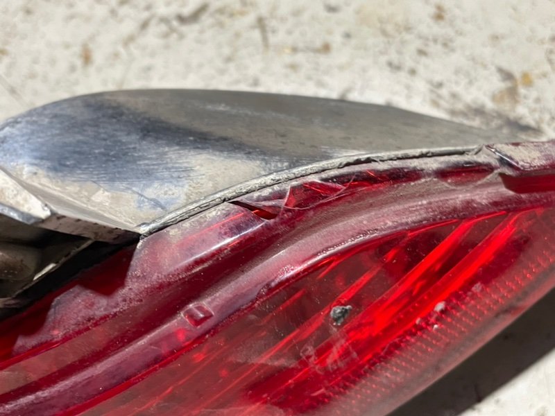 Фара противотуманная