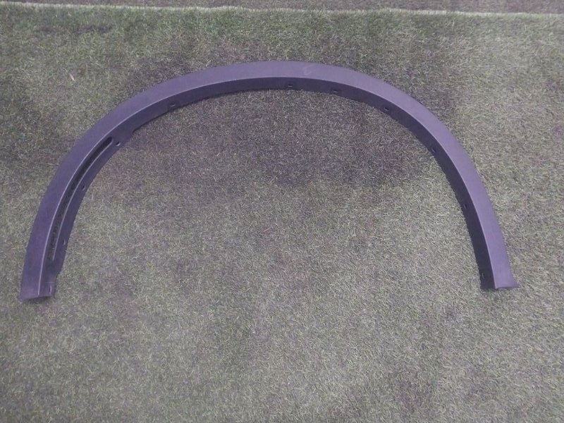 Накладка переднего крыла левого