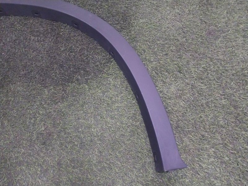 Накладка переднего крыла левого