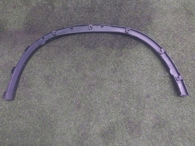 Накладка заднего крыла левого