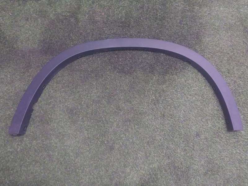 Накладка заднего крыла левого