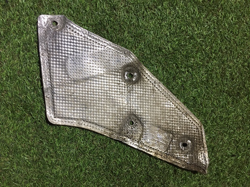 Экран тепловой