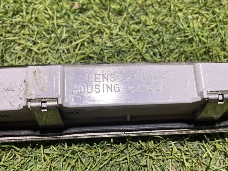 Фонарь задний (стоп сигнал)