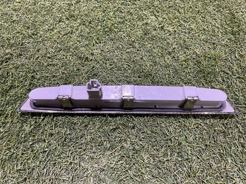 Фонарь задний (стоп сигнал)