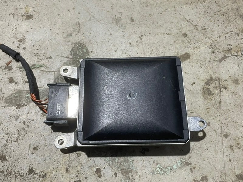 Блок управления смены полосы движения