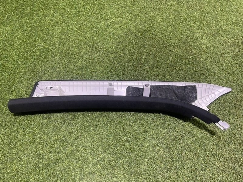 Обшивка стойки