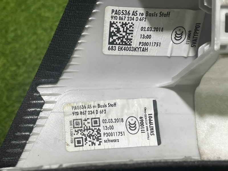 Обшивка стойки