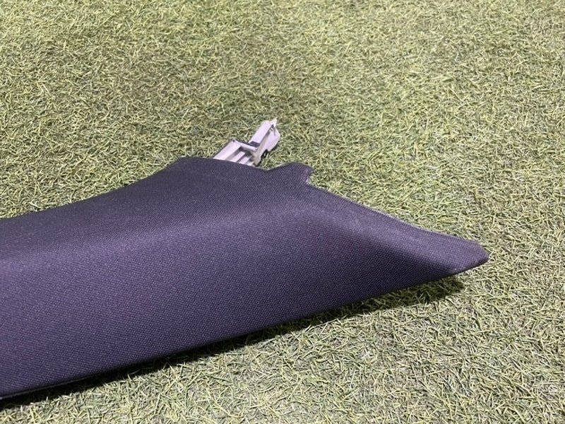 Обшивка стойки