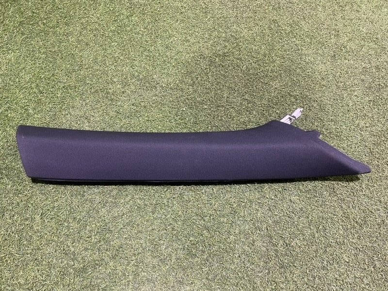 Обшивка стойки