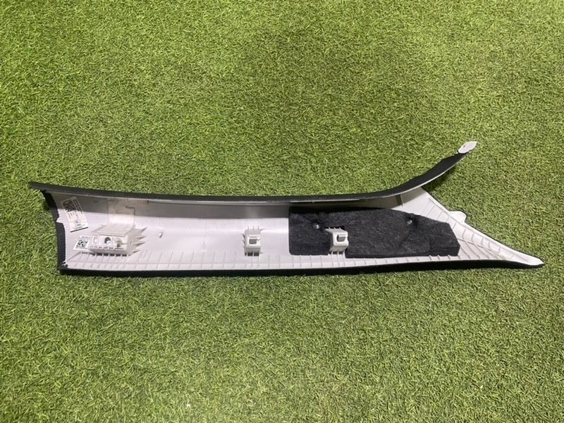 Обшивка стойки