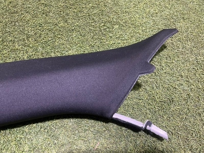 Обшивка стойки