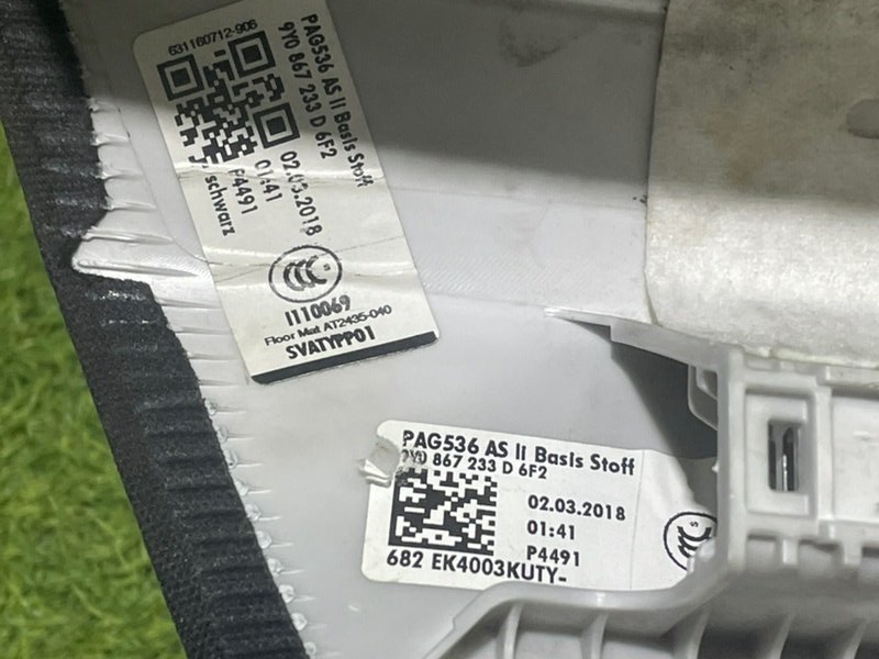 Обшивка стойки