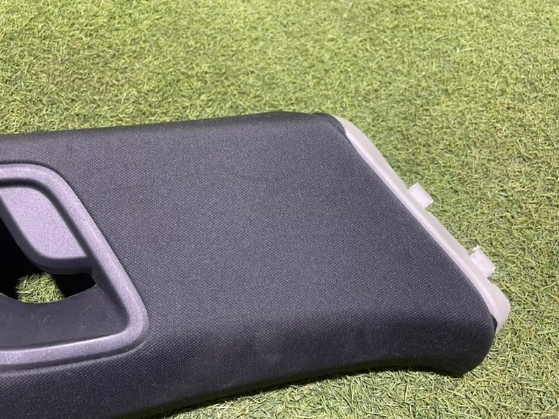 Обшивка стойки