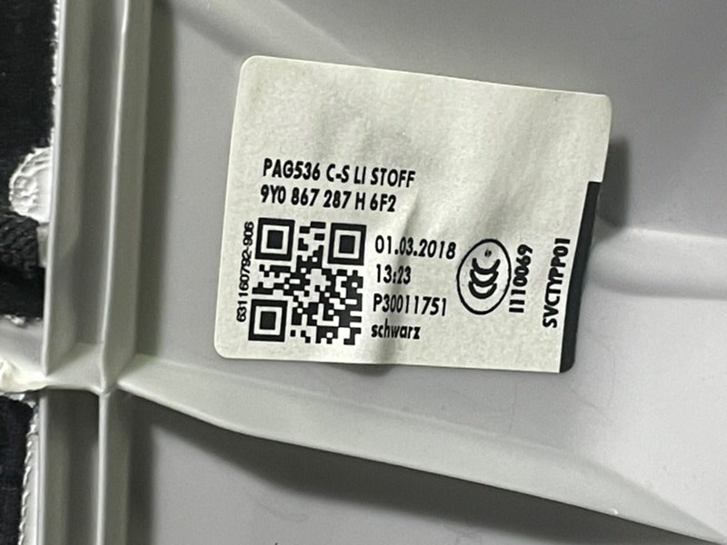 Обшивка стойки