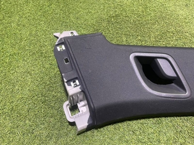 Обшивка стойки