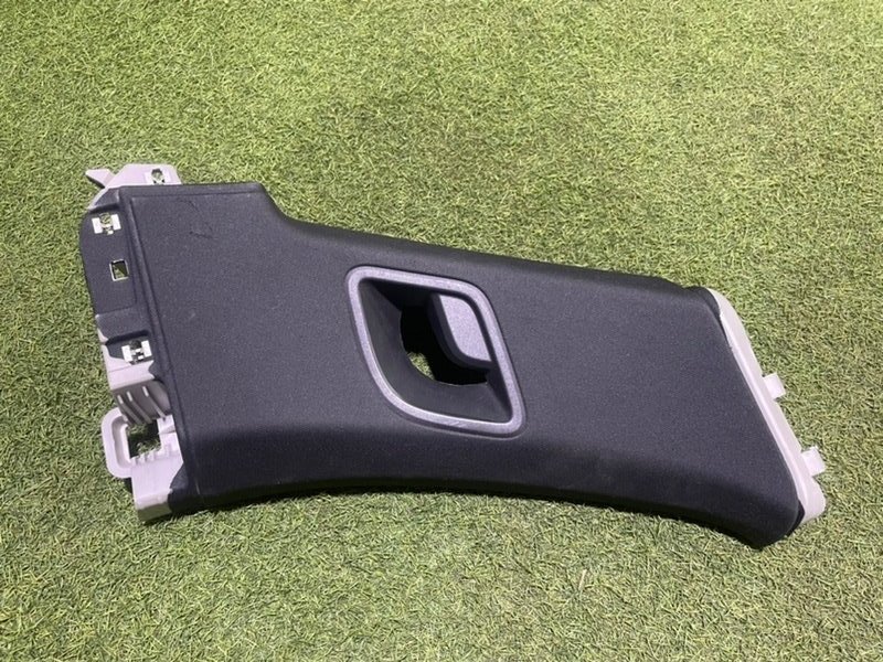 Обшивка стойки