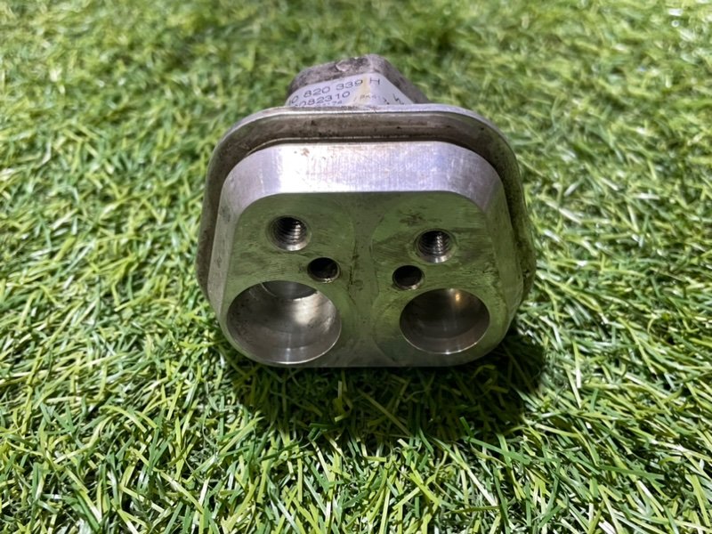 Клапан кондиционера