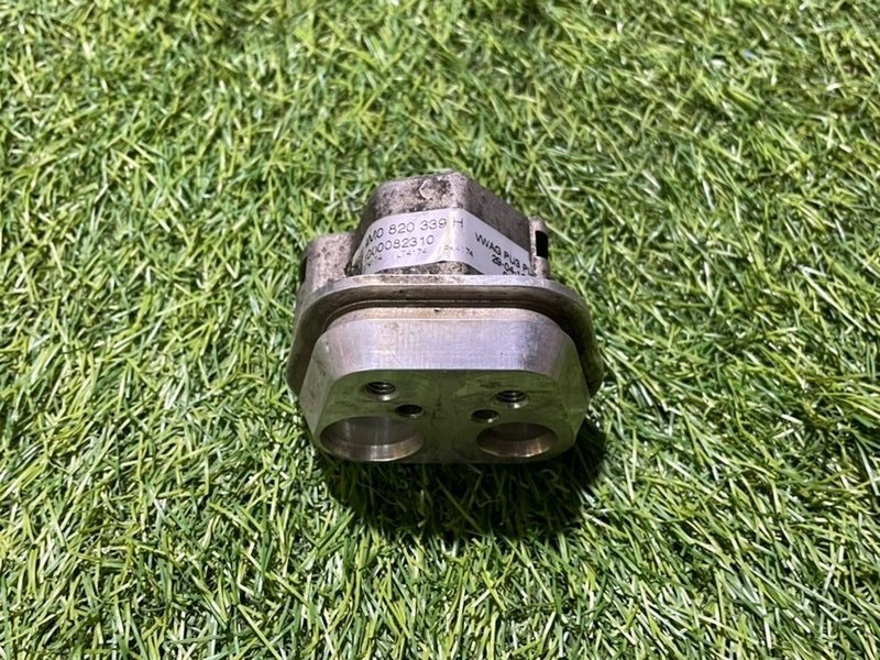 Клапан кондиционера