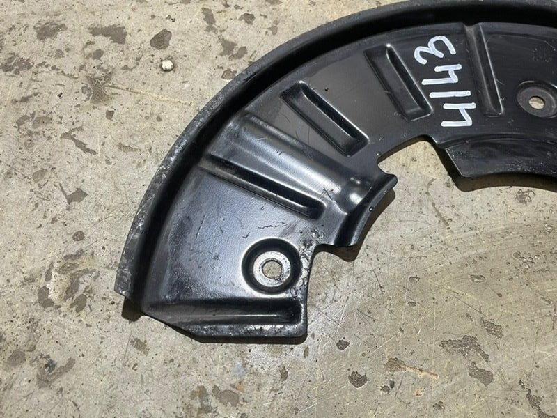 Пыльник тормозного диска