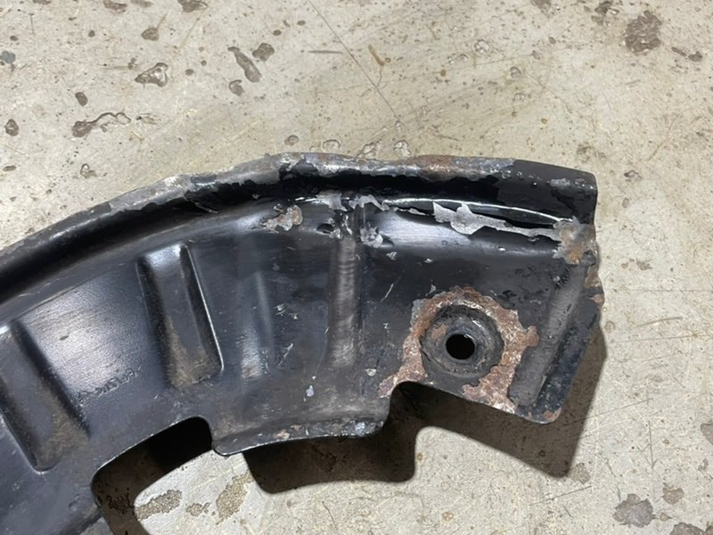 Пыльник тормозного диска